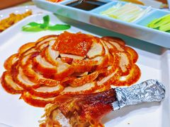 -姥姥春饼·烤鸭(未央路盛龙店)