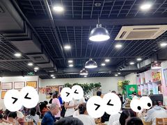 大堂-春水锅贴·传统鲁菜(大明湖店)
