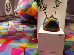 -chi K11艺术空间展览厅