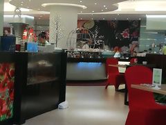 大堂-亮马河饭店翠雅咖啡厅