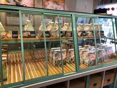 面包甜点陈列柜-爸爸糖手工吐司(苏州环球188店)