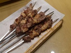烤羊肉串-羊之道草原味道·板前烧羊(番禺店)