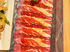 -杨记齐齐哈尔烤肉(五莲路店)