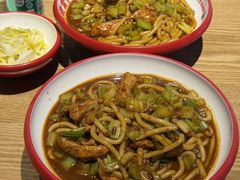 -西粉堂新疆米粉(朝外店)