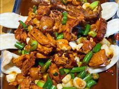 -小李少爷临沂炒鸡(升平东路店)