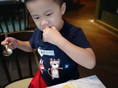 -步步高福朋喜来登·宜客乐西餐厅
