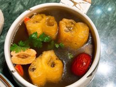 冬阴功海鲜汤-暹罗酒肆泰餐厅酒吧