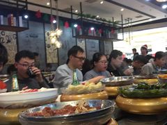 -龍歌自助小火锅(崂山丽达店)