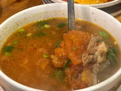 牛肉柿子汤-隐炉和牛烧肉店(群力店)