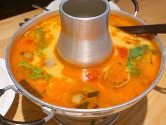 越式酸辣海鲜汤-米纸越南小馆(金鹰世界店)