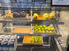 面包甜点陈列柜-茶百道(常熟捞品城店)