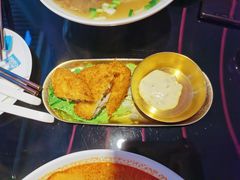 炸鱼排-MISS PHO·觅粉·越南粉实验室(保利文化广场店)