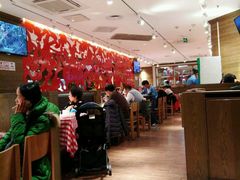 -西贝莜面村(上海百联西郊店)