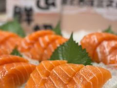 -万岁寿司(万国店)