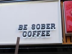 -BE SOBER COFFEE