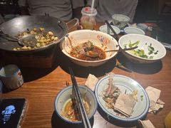 -老湘村·湖南土菜(天河维多利店)