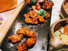 -绿茶餐厅(乐峰广场店)