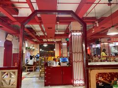 大堂-陈艳红火锅菜·冒菜(簋街店)