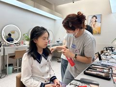 -天真蓝照相馆(五角场百联又一城店)