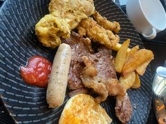 -BLD西餐厅(成都首座万丽酒店)