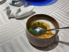 宫廷杏仁豆腐-四季民福烤鸭店(王府井灯市口店)