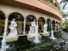 -深圳威尼斯英迪格酒店-邻芙花廊下午茶·NINFA GALLERY·蛋糕·咖啡