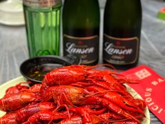 清蒸大虾-巴厘龙虾·榜首油焖大虾(洞庭·艺术洋房店)