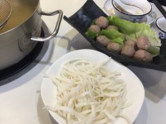 手锤牛肉丸-陈记顺和潮汕鲜牛肉火锅(棠德南路店)