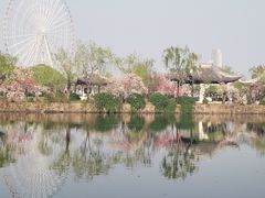 -无锡蠡湖国家湿地公园-蠡园
