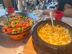 -庆江南江南菜(琴湖溪里花园城店)