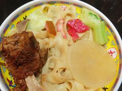 -芦月轩羊蝎子(劲松店)