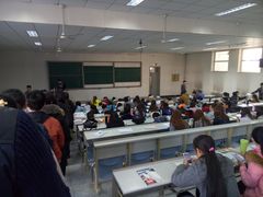 -天津工业大学(河东校区)