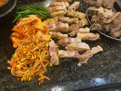 -韩阳王石板烤肉