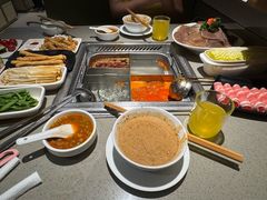-海底捞火锅(枫蓝国际购物中心店)