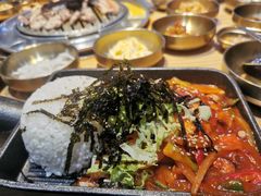 -金顺韩式烤肉·网红烤肉店(广利路店)