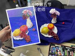 -八哥美术·成人美术画室(总校区)