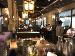 大堂-快乐小羊·内蒙牛羊肉火锅(流花中心店)