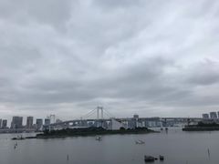 -台场海滨公园船码头