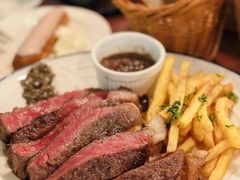 -羽深肉铺 Steak & Wine