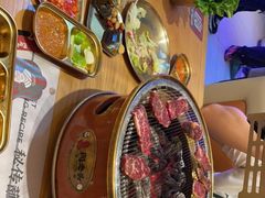 -闻老头·菊花炭烤肉(D11店)