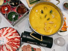 永發公司花胶鲍鱼鸡煲-大永發老火浓汤·经典粤菜(北滨路店)