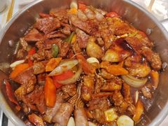 -黄记煌三汁焖锅(新佳丽江汉路店)