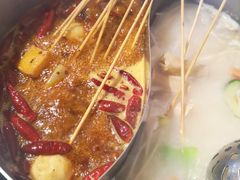 -大斌家串串火锅(万国城店)