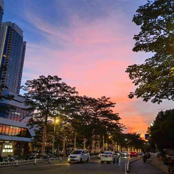 commune(福州外滩壹号店)-"终于打卡了很火的commune 周末大排.