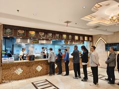 -磨沟沿老字号牛肉面·清真(金港城店)