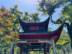 -岳麓山风景名胜区