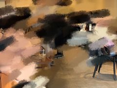 -black rainbow coffee
