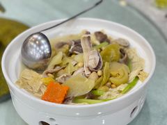 -绿雅居原生态农庄(小涌店)