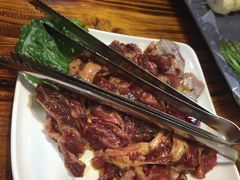 -丹东特色烤肉(学府路一部店)