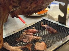 -腾格勒烤羊腿